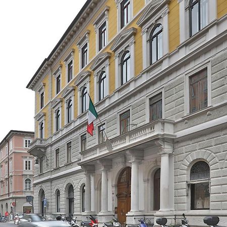 Da Kevin Lägenhet Trieste Exteriör bild