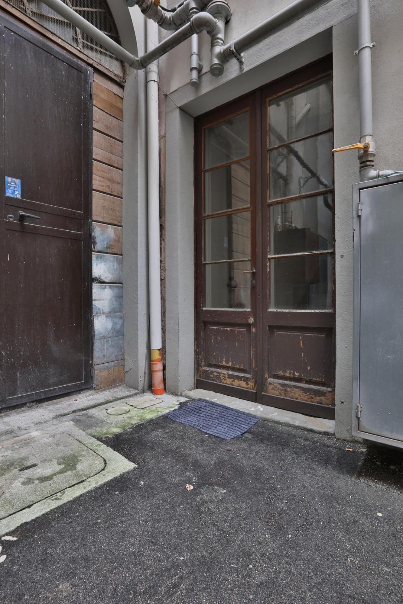 Da Kevin Lägenhet Trieste Exteriör bild